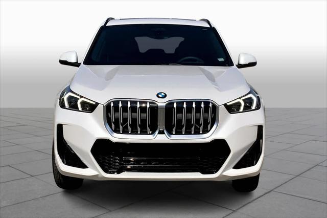 new 2025 BMW X1 car, priced at $52,280