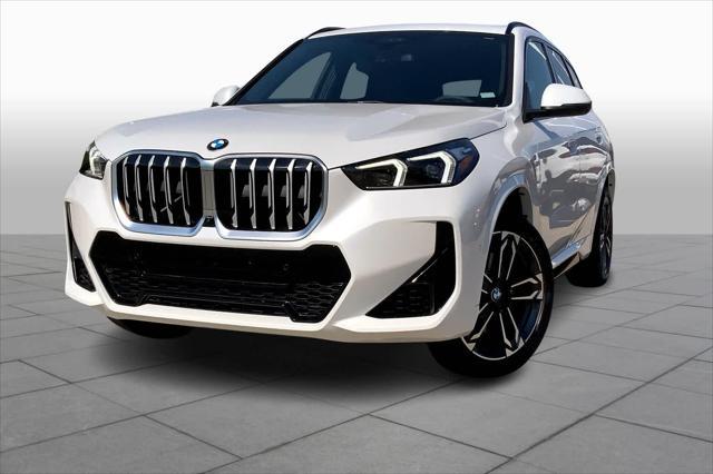 new 2025 BMW X1 car, priced at $52,280