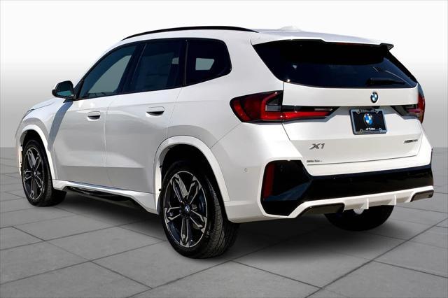 new 2025 BMW X1 car, priced at $52,280