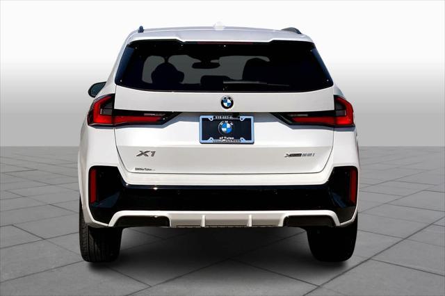 new 2025 BMW X1 car, priced at $52,280