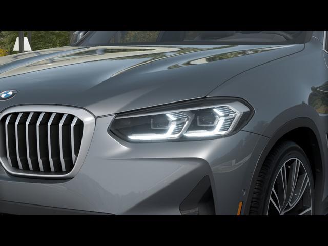 new 2024 BMW X3 car, priced at $55,495