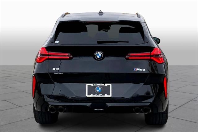 new 2025 BMW X3 car, priced at $73,225