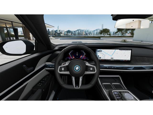 used 2024 BMW i7 car, priced at $110,974