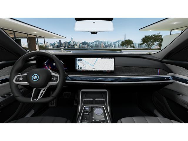 used 2024 BMW i7 car, priced at $110,974