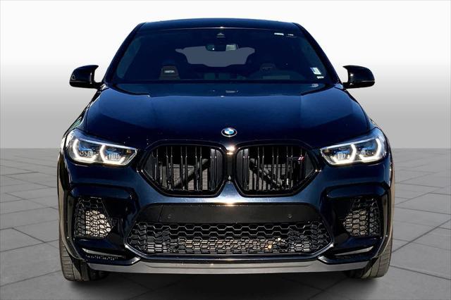 used 2021 BMW X6 M car, priced at $64,999