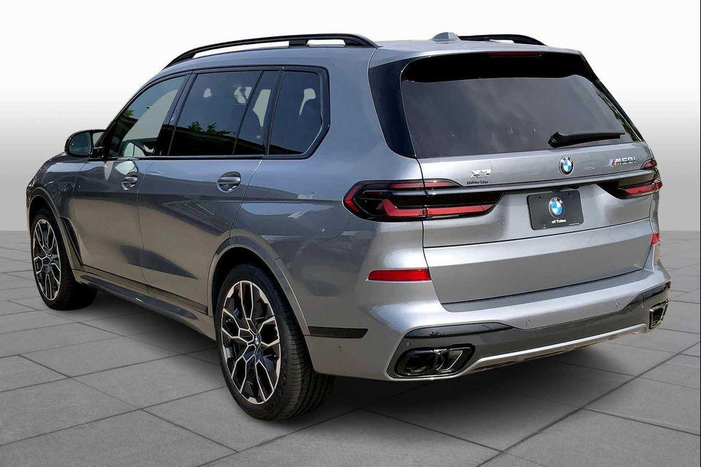 new 2026 BMW X7 car, priced at $120,955