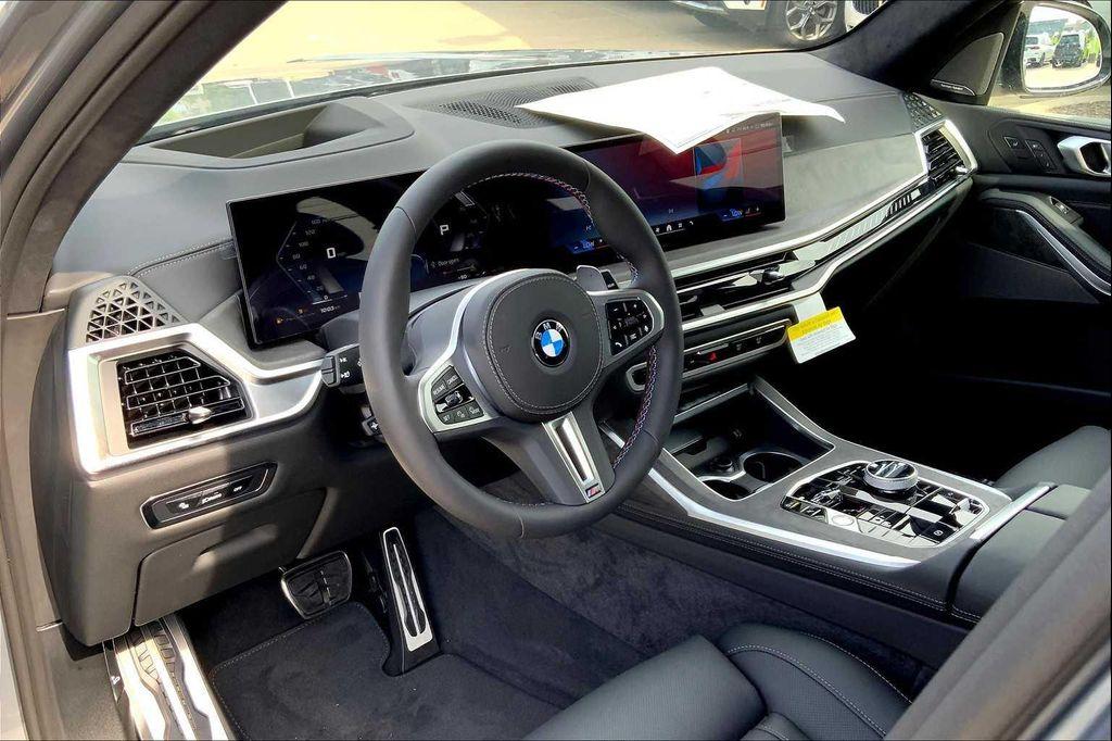 new 2026 BMW X7 car, priced at $120,955
