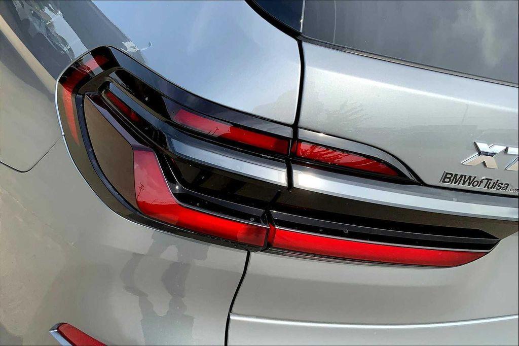 new 2026 BMW X7 car, priced at $120,955