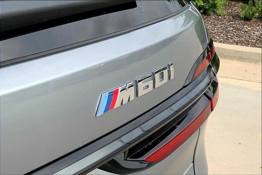 new 2026 BMW X7 car, priced at $120,955