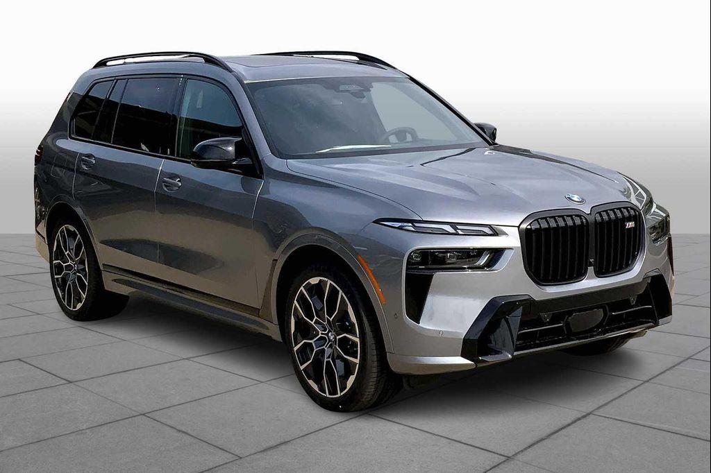 new 2026 BMW X7 car, priced at $120,955