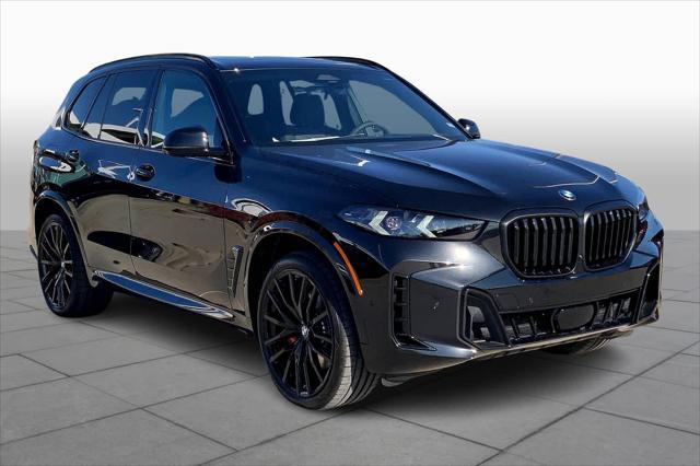 new 2025 BMW X5 car, priced at $79,660