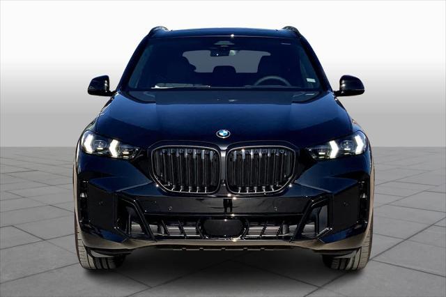 new 2025 BMW X5 car, priced at $79,660