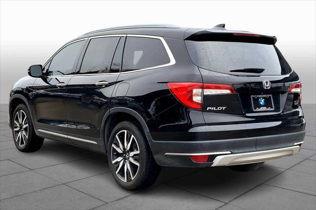 used 2020 Honda Pilot car, priced at $28,999