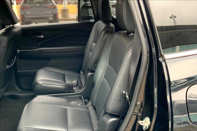 used 2020 Honda Pilot car, priced at $28,999