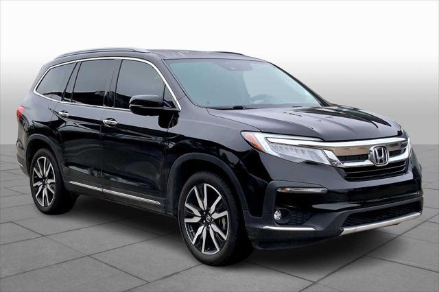 used 2020 Honda Pilot car, priced at $28,999