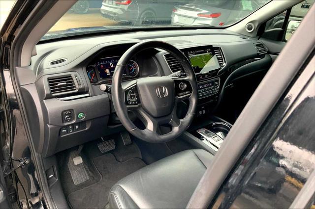 used 2020 Honda Pilot car, priced at $28,999