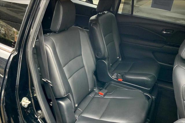 used 2020 Honda Pilot car, priced at $28,999