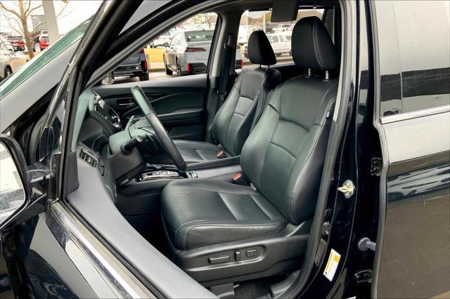 used 2020 Honda Pilot car, priced at $28,999