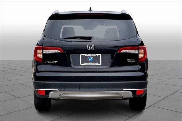 used 2020 Honda Pilot car, priced at $28,999