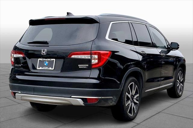 used 2020 Honda Pilot car, priced at $28,999