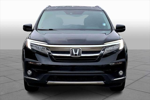 used 2020 Honda Pilot car, priced at $28,999