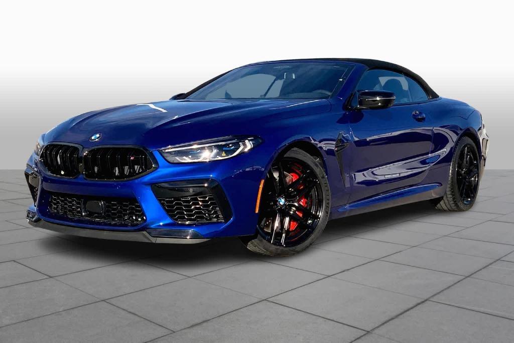 new 2024 BMW M8 car, priced at $156,700