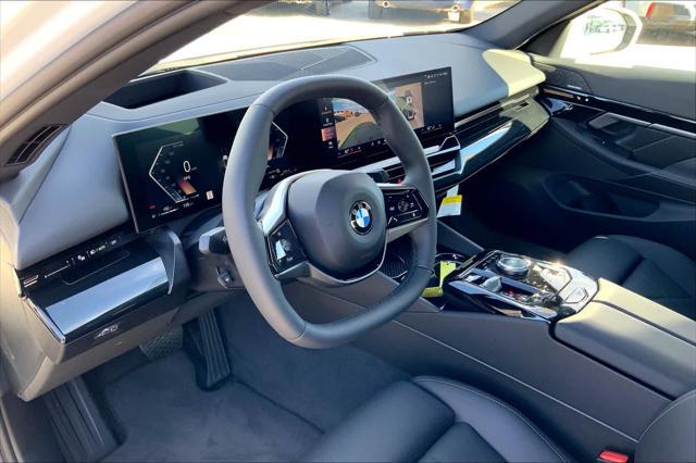 new 2024 BMW 530 car, priced at $67,605