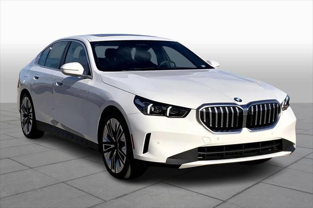 new 2024 BMW 530 car, priced at $67,605