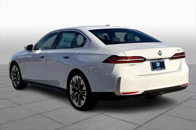 new 2024 BMW 530 car, priced at $67,605