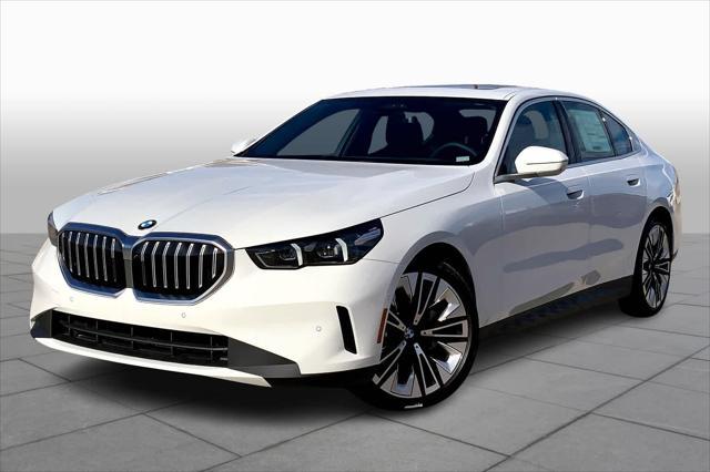 new 2024 BMW 530 car, priced at $67,605