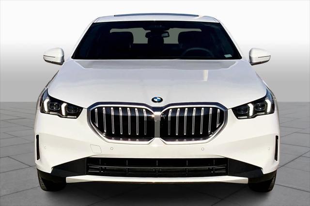 new 2024 BMW 530 car, priced at $67,605