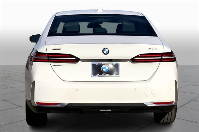 new 2024 BMW 530 car, priced at $67,605