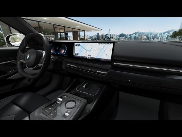 new 2024 BMW 530 car, priced at $67,605