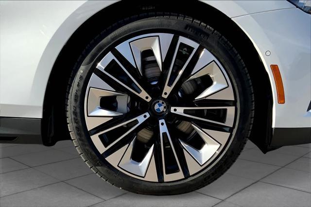 new 2024 BMW 530 car, priced at $67,605