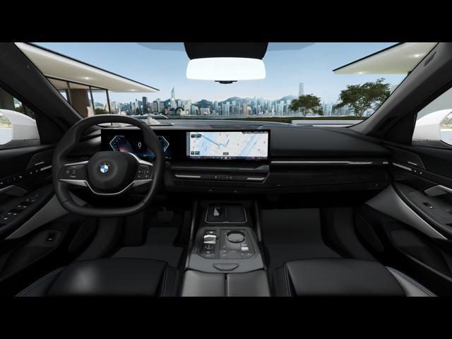 new 2024 BMW 530 car, priced at $67,605