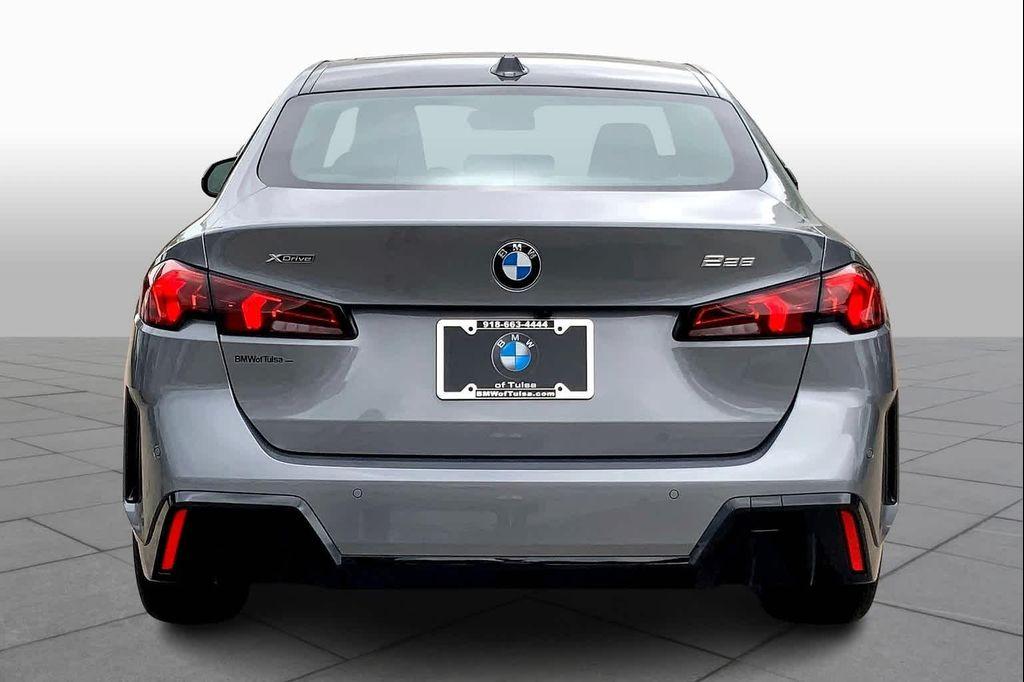 new 2025 BMW 228 Gran Coupe car, priced at $39,990