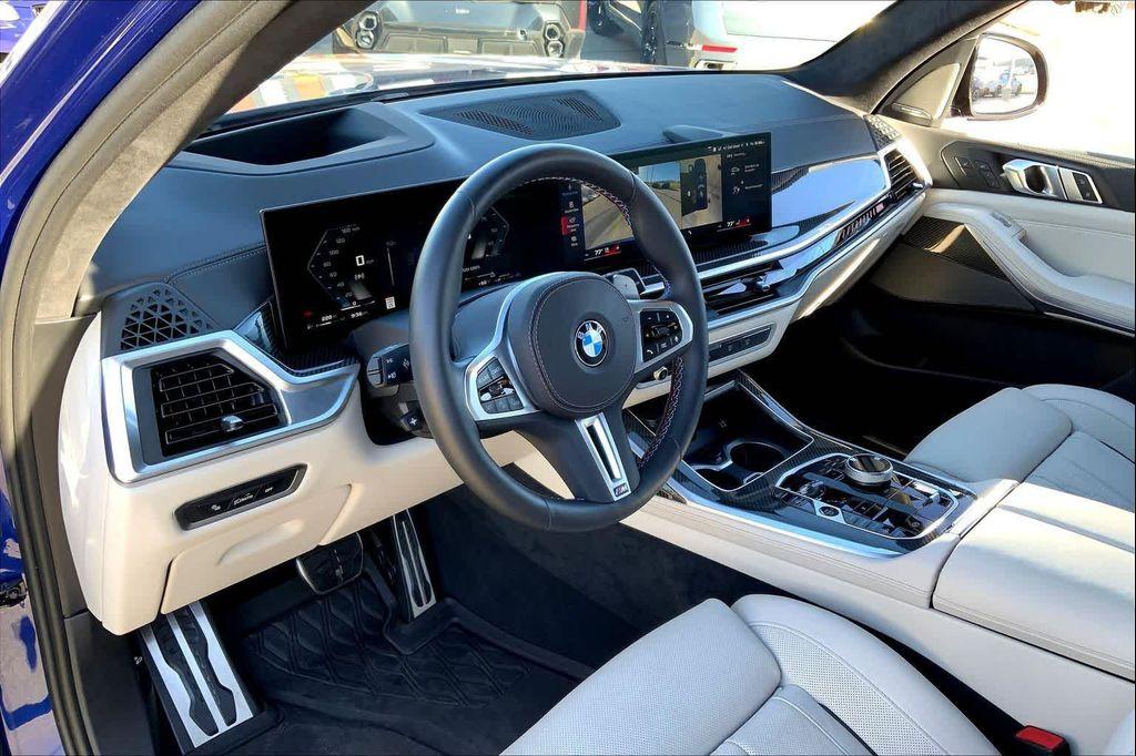 used 2024 BMW X7 car, priced at $89,990
