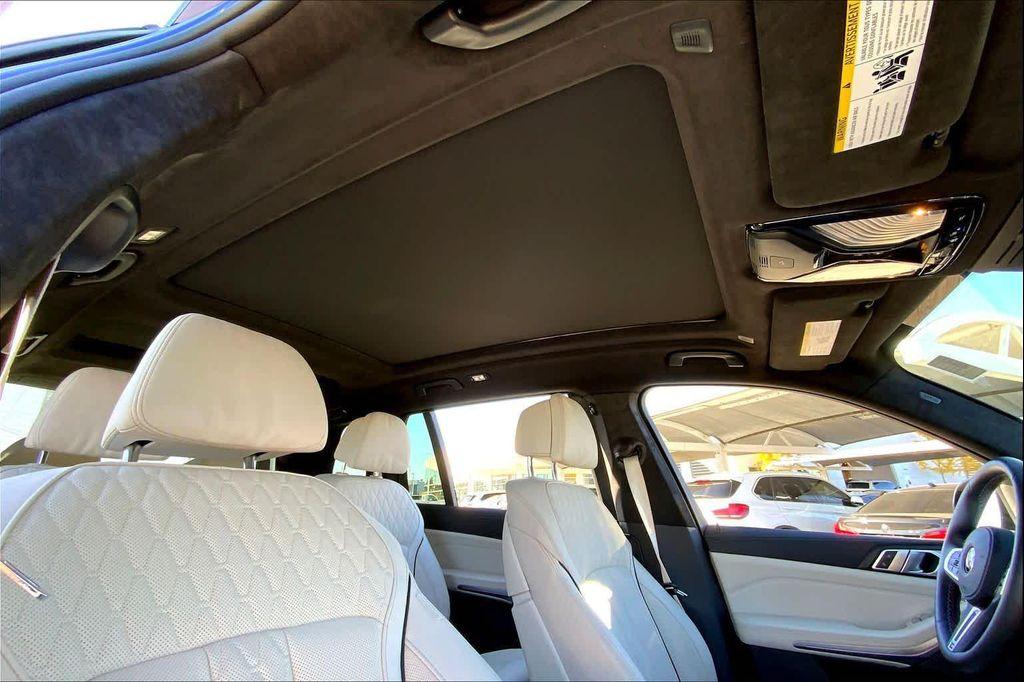 used 2024 BMW X7 car, priced at $89,990