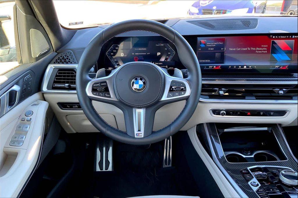 used 2024 BMW X7 car, priced at $89,990