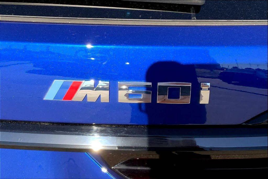 used 2024 BMW X7 car, priced at $89,990