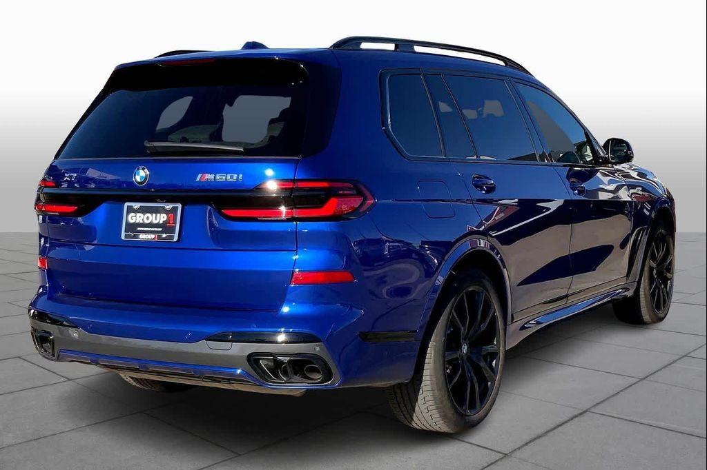 used 2024 BMW X7 car, priced at $89,990
