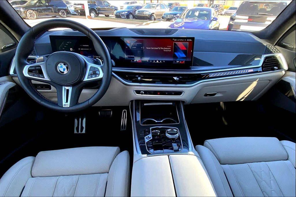 used 2024 BMW X7 car, priced at $89,990