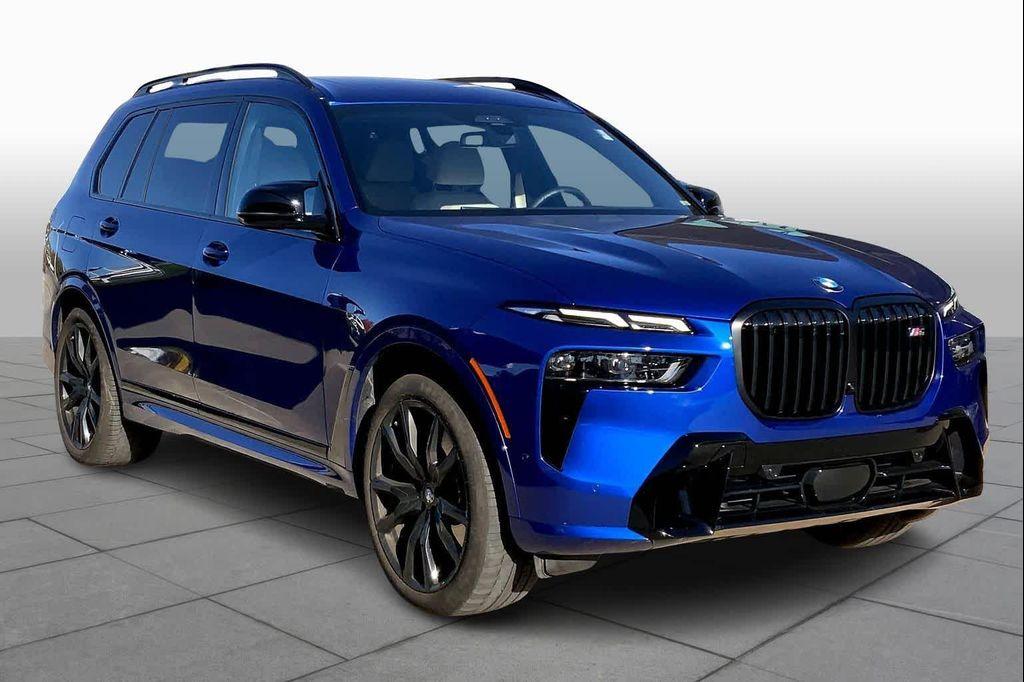 used 2024 BMW X7 car, priced at $89,990