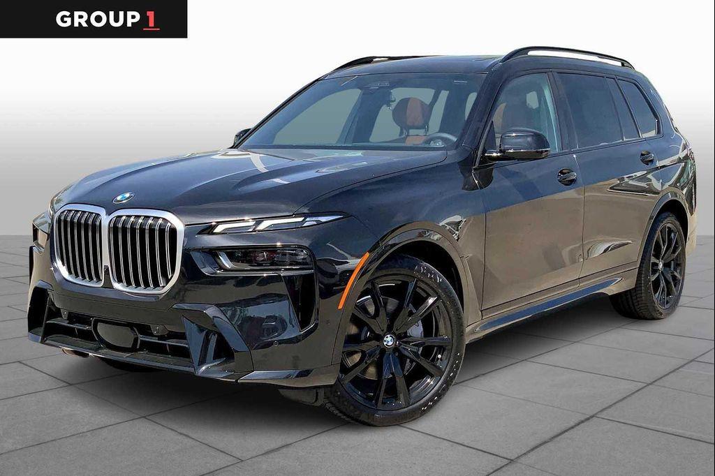 new 2025 BMW X7 car, priced at $90,990