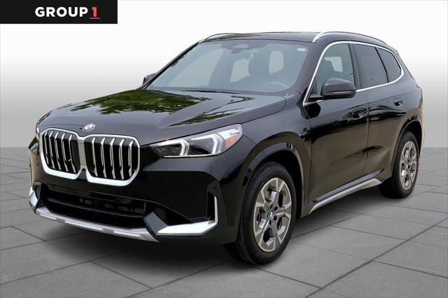 new 2025 BMW X1 car, priced at $45,380