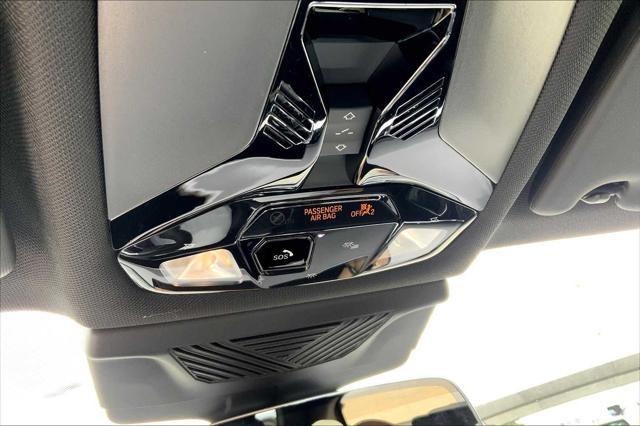 new 2025 BMW X1 car, priced at $45,380