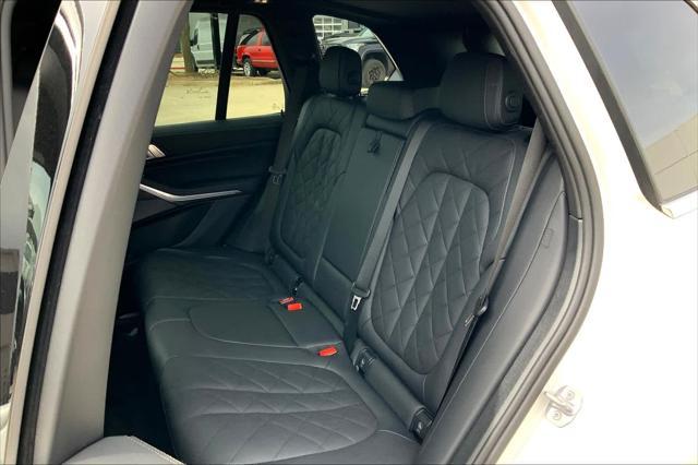 used 2024 BMW X5 car, priced at $58,999