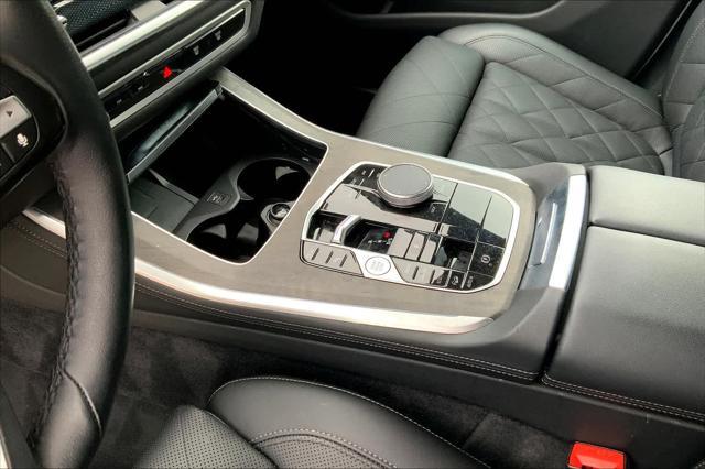 used 2024 BMW X5 car, priced at $58,999
