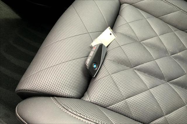 used 2024 BMW X5 car, priced at $58,999