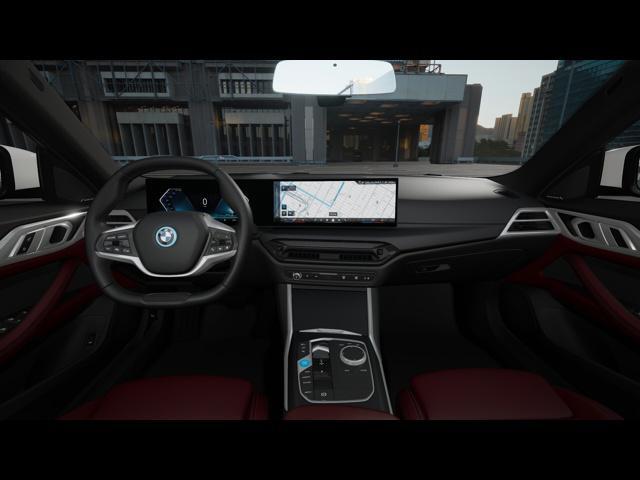 new 2025 BMW i4 Gran Coupe car, priced at $63,040